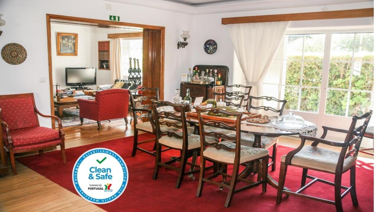 Casa Shanti Niketan Estoril Zewnętrze zdjęcie