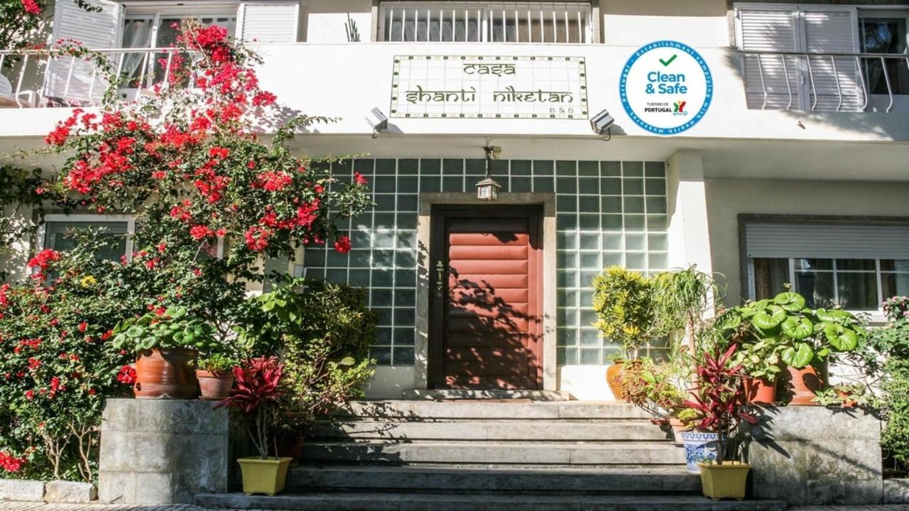 Casa Shanti Niketan Estoril Zewnętrze zdjęcie