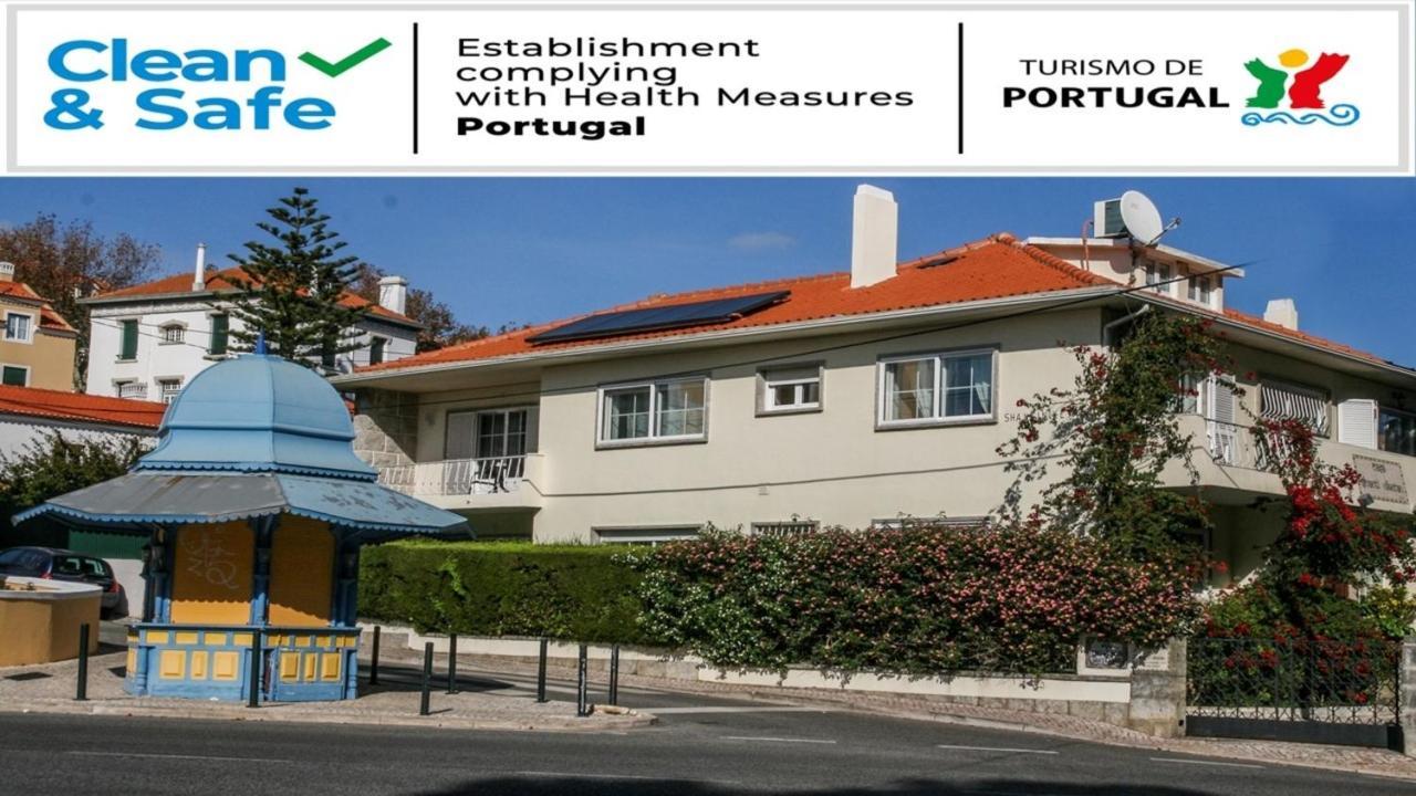 Casa Shanti Niketan Estoril Zewnętrze zdjęcie