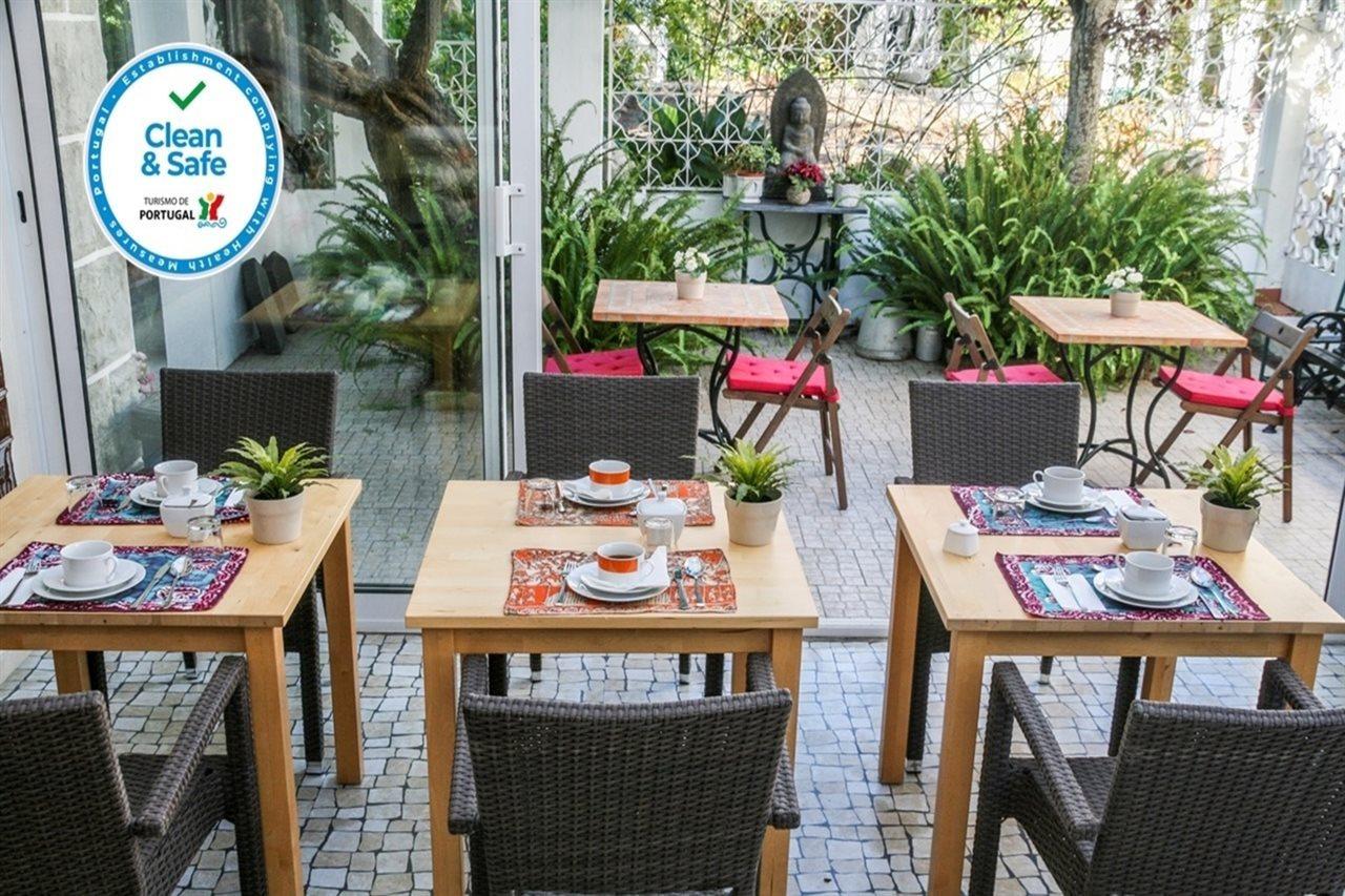 Casa Shanti Niketan Estoril Zewnętrze zdjęcie