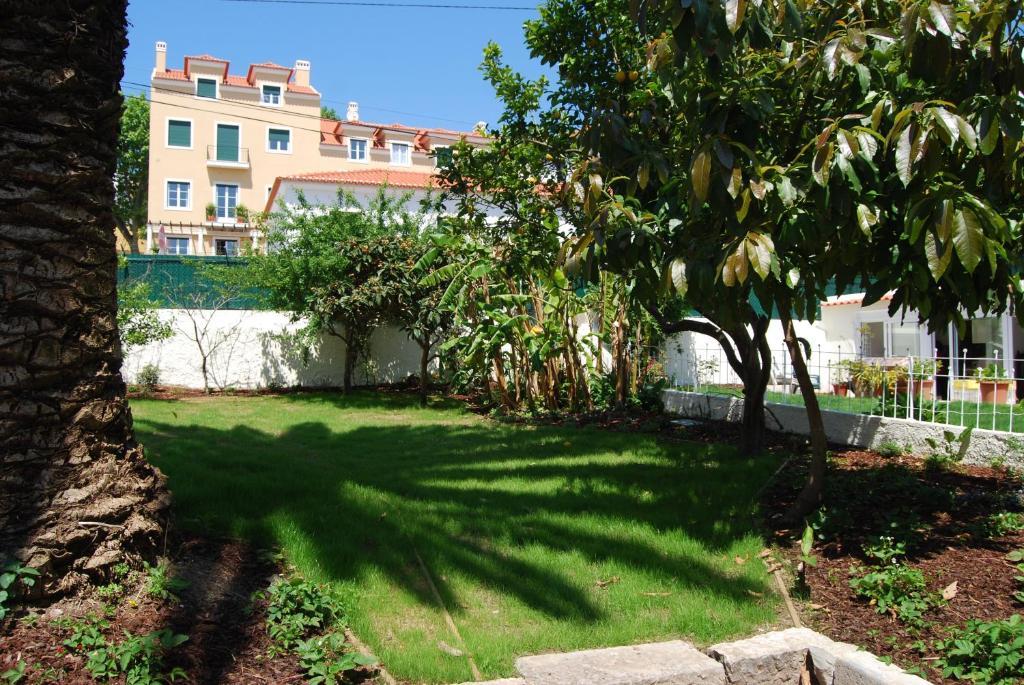 Casa Shanti Niketan Estoril Zewnętrze zdjęcie