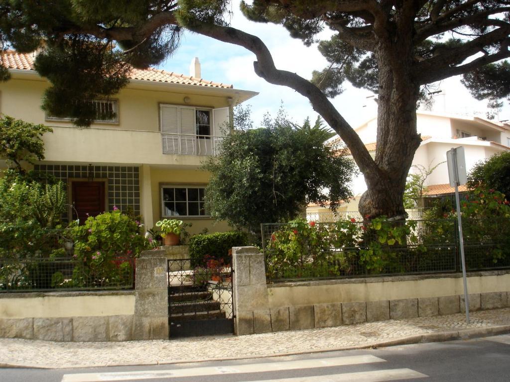 Casa Shanti Niketan Estoril Zewnętrze zdjęcie