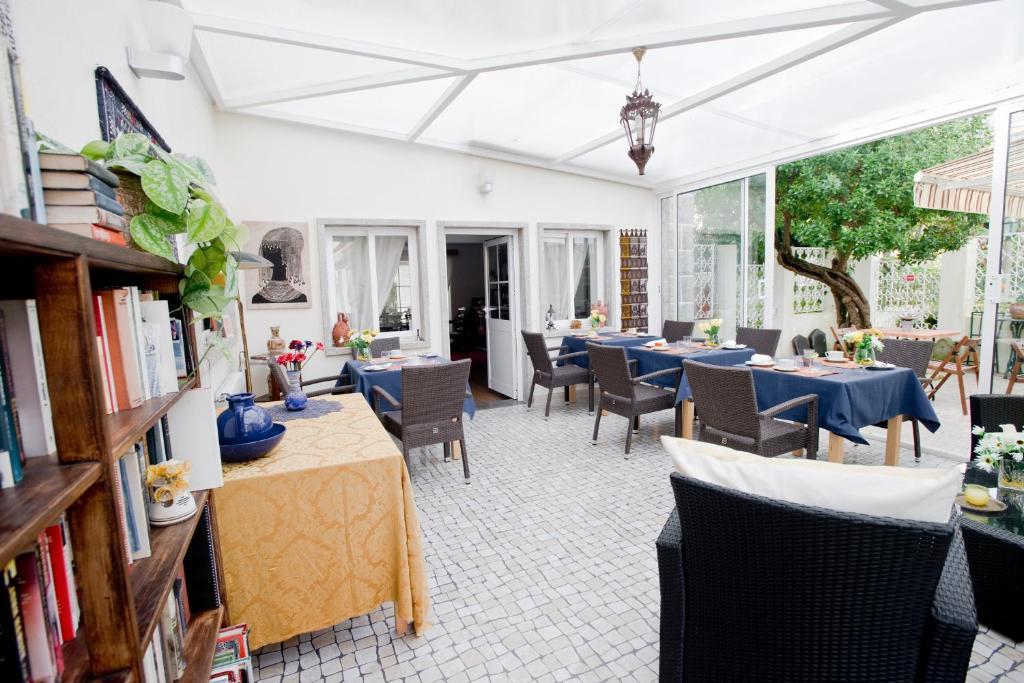 Casa Shanti Niketan Estoril Zewnętrze zdjęcie