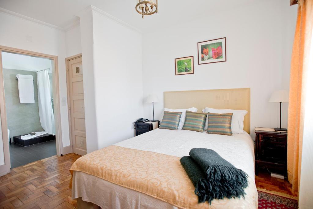 Casa Shanti Niketan Estoril Pokój zdjęcie