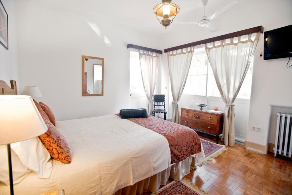 Casa Shanti Niketan Estoril Pokój zdjęcie