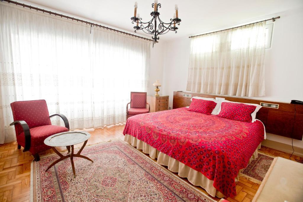 Casa Shanti Niketan Estoril Pokój zdjęcie