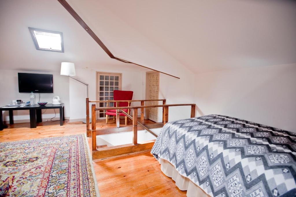 Casa Shanti Niketan Estoril Pokój zdjęcie
