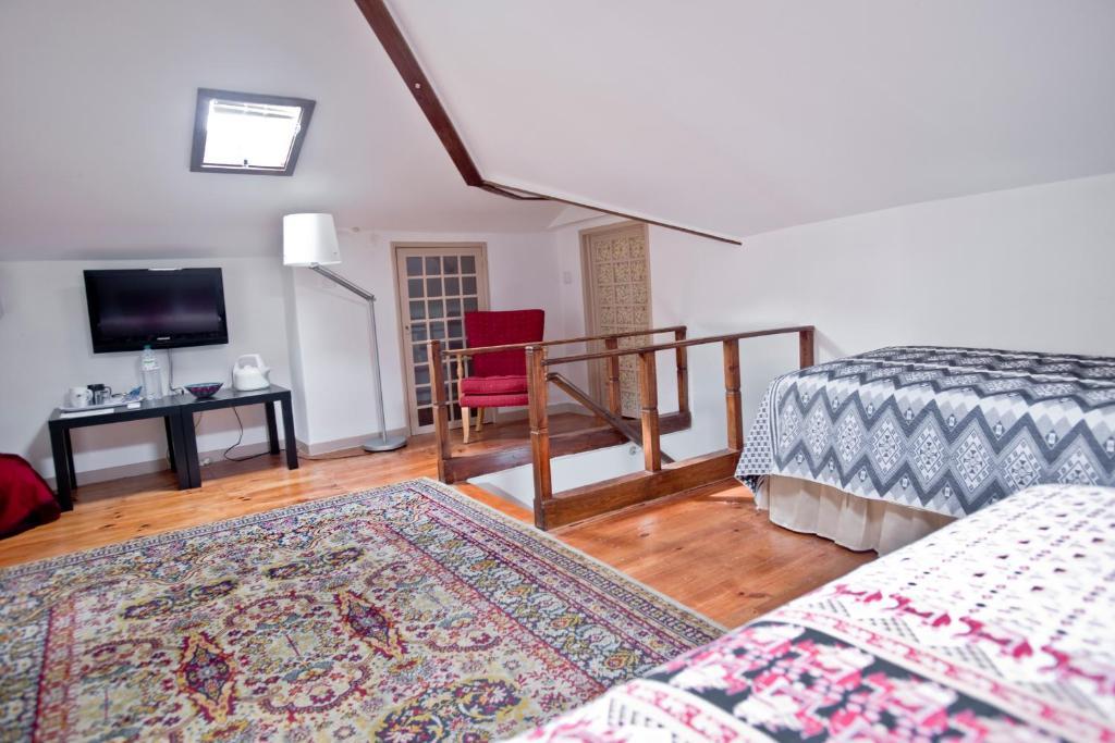 Casa Shanti Niketan Estoril Pokój zdjęcie