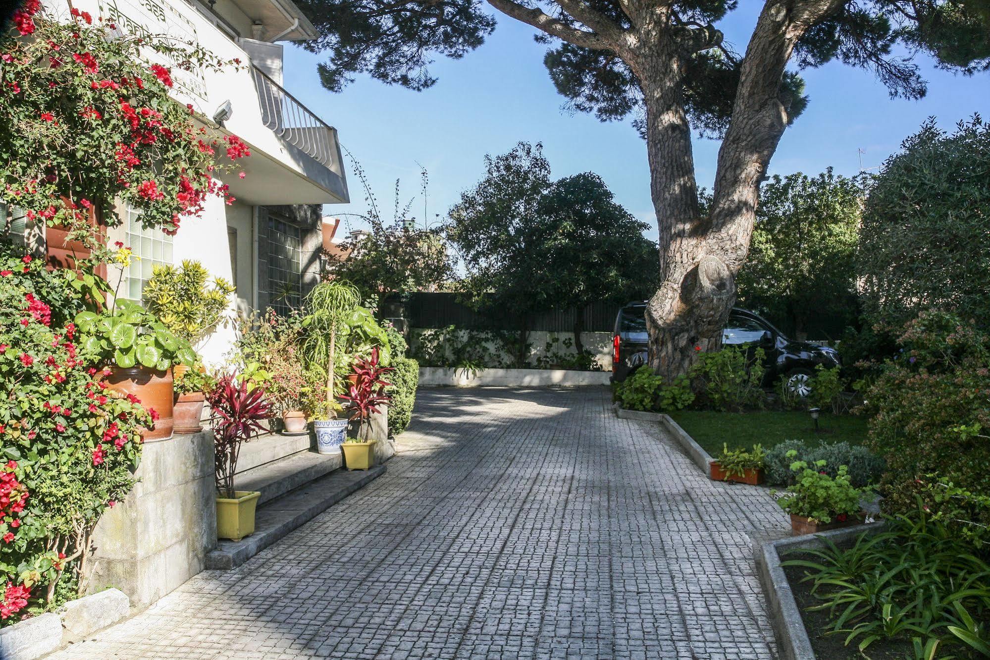 Casa Shanti Niketan Estoril Zewnętrze zdjęcie