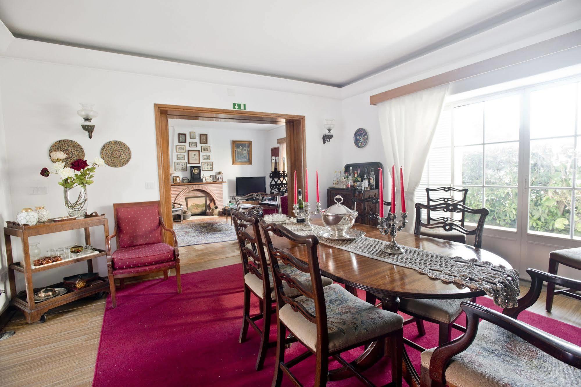 Casa Shanti Niketan Estoril Zewnętrze zdjęcie
