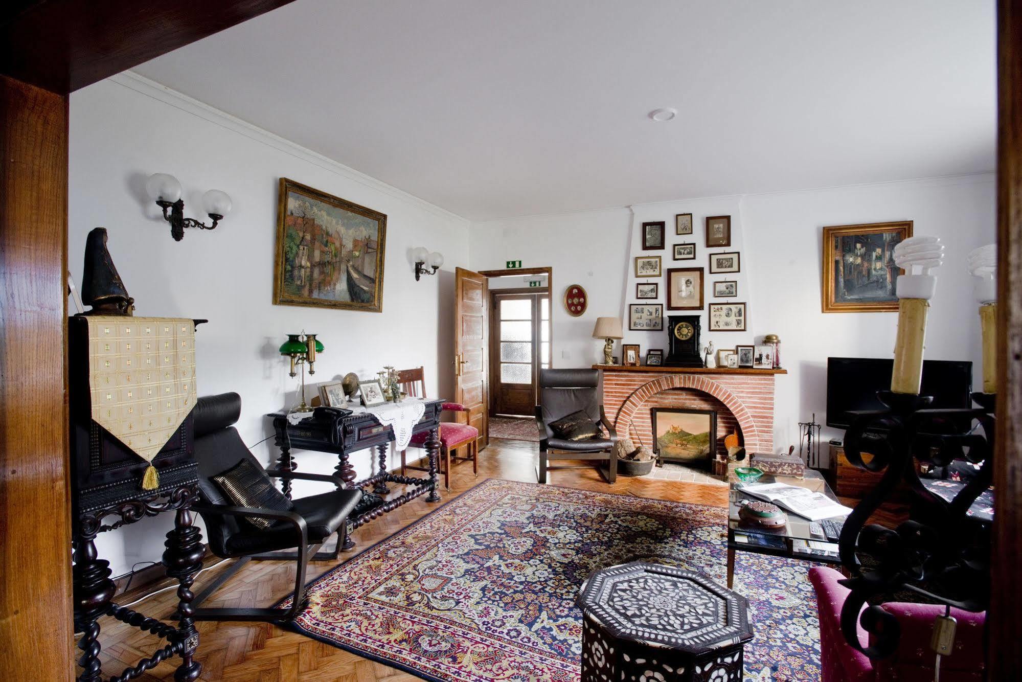 Casa Shanti Niketan Estoril Zewnętrze zdjęcie