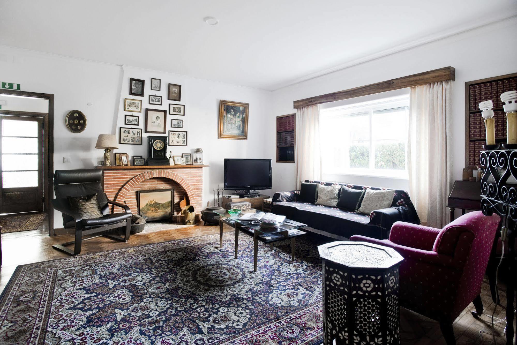 Casa Shanti Niketan Estoril Zewnętrze zdjęcie