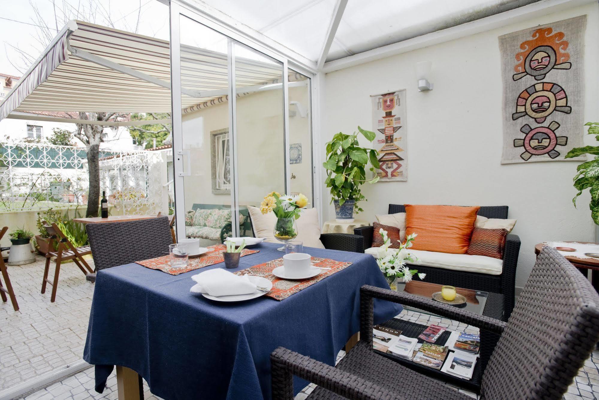 Casa Shanti Niketan Estoril Zewnętrze zdjęcie