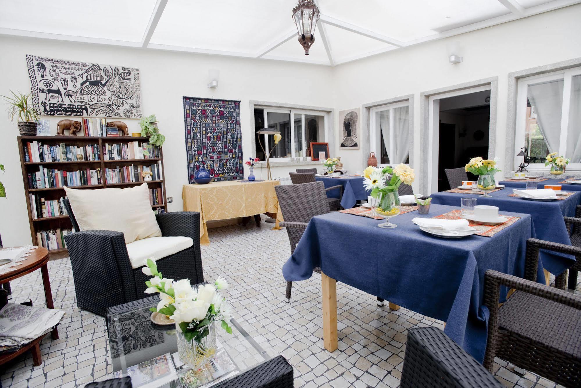 Casa Shanti Niketan Estoril Zewnętrze zdjęcie