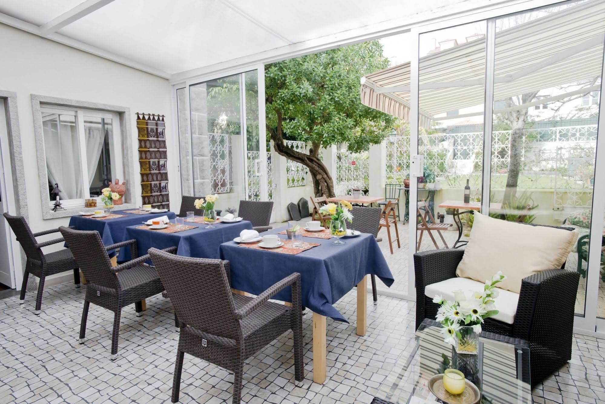 Casa Shanti Niketan Estoril Zewnętrze zdjęcie
