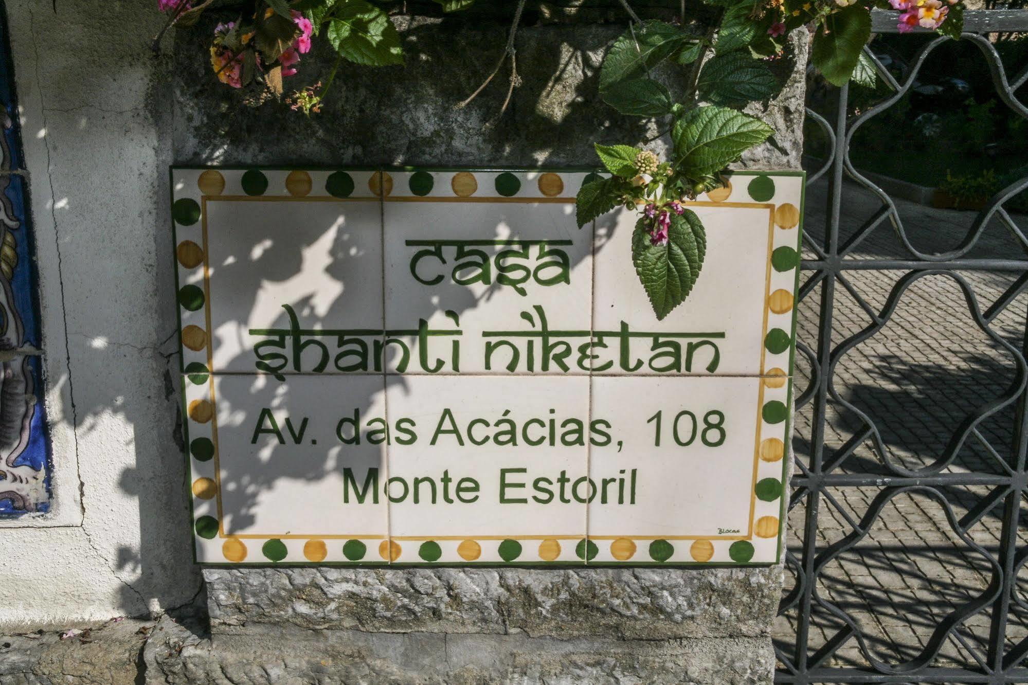 Casa Shanti Niketan Estoril Zewnętrze zdjęcie