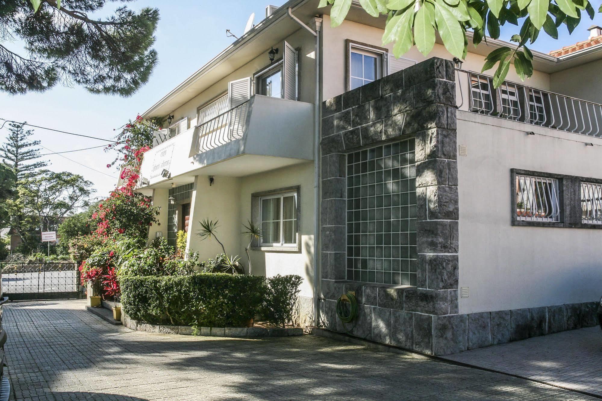 Casa Shanti Niketan Estoril Zewnętrze zdjęcie