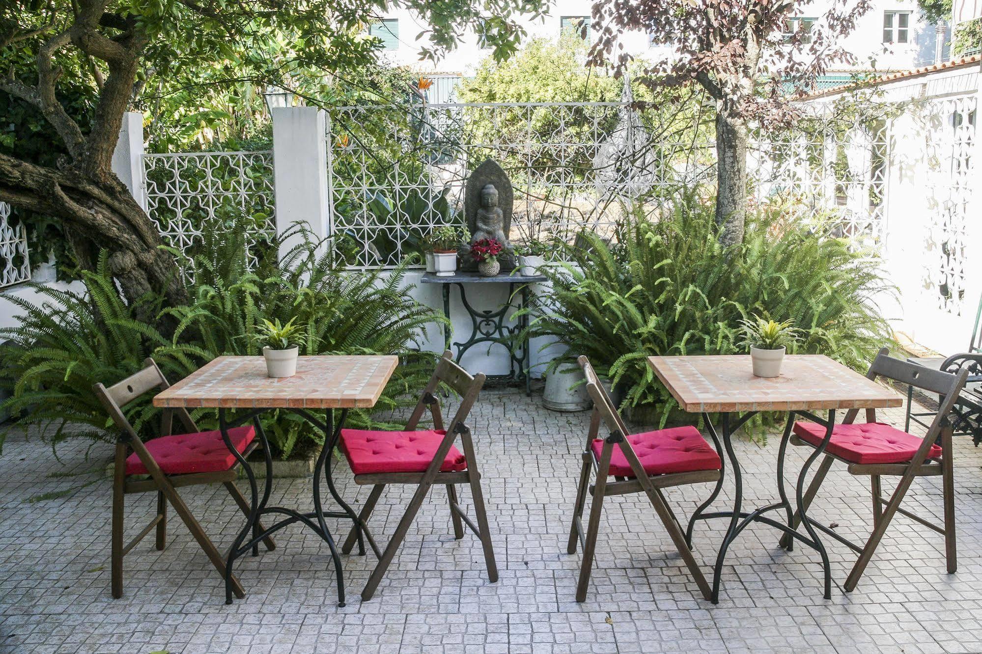 Casa Shanti Niketan Estoril Zewnętrze zdjęcie