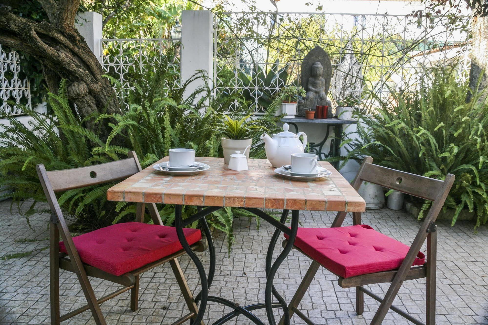 Casa Shanti Niketan Estoril Zewnętrze zdjęcie