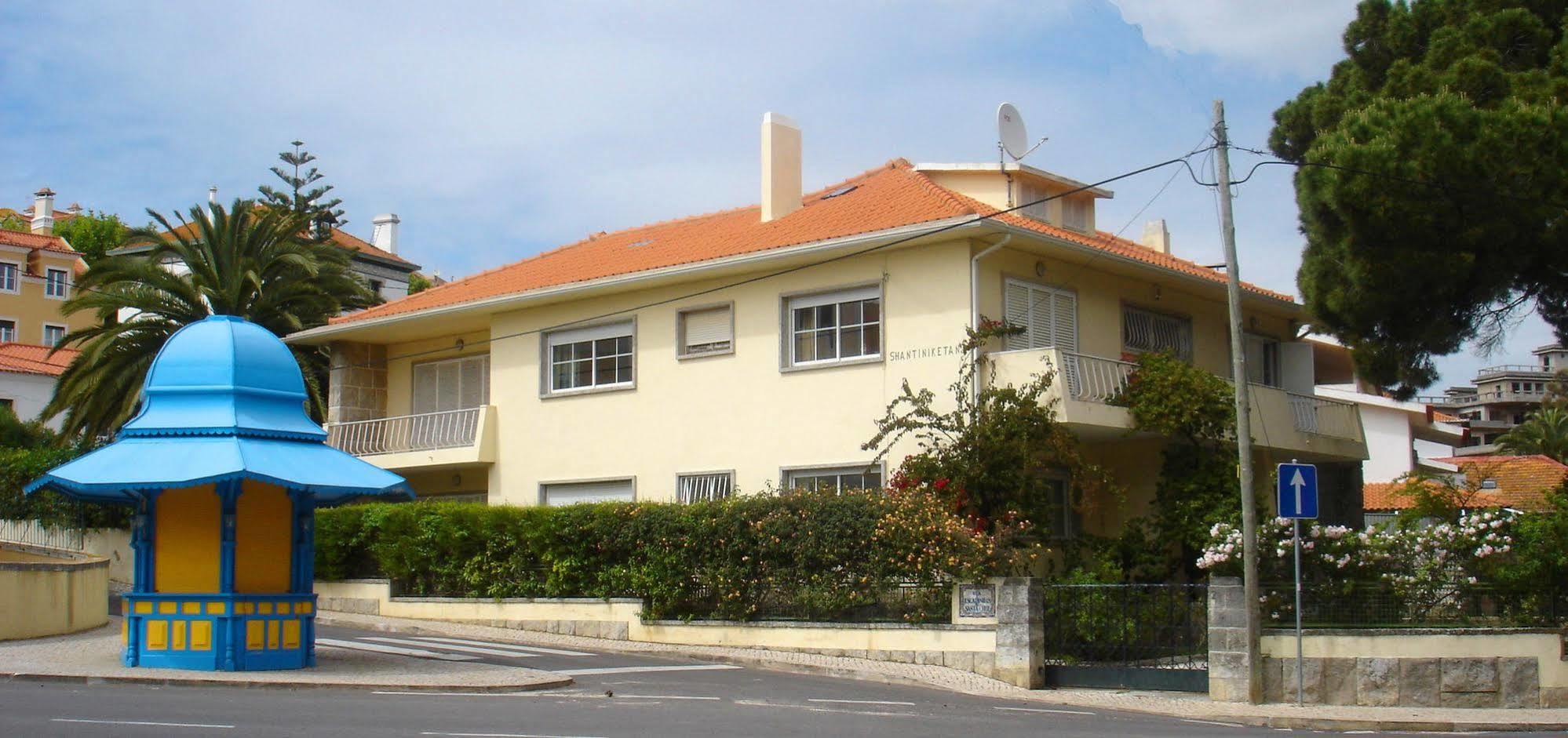 Casa Shanti Niketan Estoril Zewnętrze zdjęcie